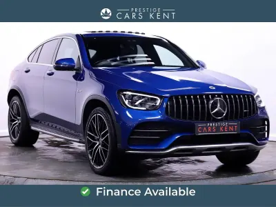 Usado Mercedes GLC43 AMG