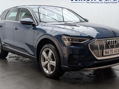 Used Audi e-tron Design 230 kW (313 HP) 2022 SUV