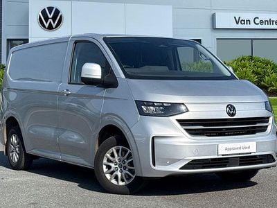 Used VW Transporter Pro 2025 Grey Van