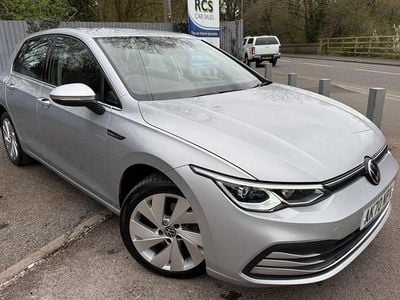 Used VW Golf VII Style 150 HP (110 kW) 2020 Hatchback