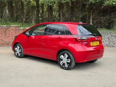 Used Honda Jazz