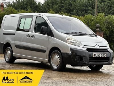 used Citroën Dispatch 1200 2.0 HDi 136 H1 Van