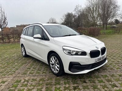 BMW 218