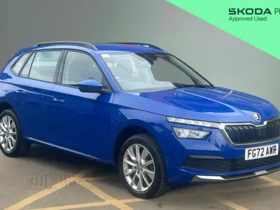 Used Skoda Kamiq