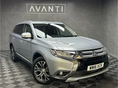 Usado Mitsubishi Outlander