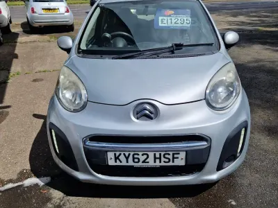 Used Citroën C1