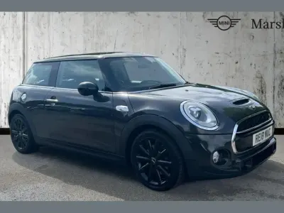 Used Mini Cooper S