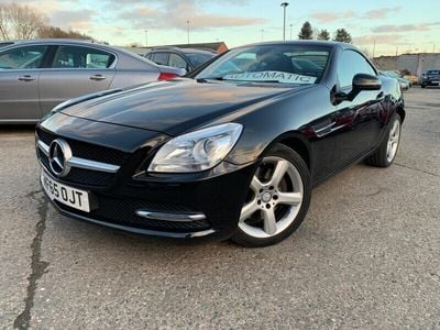 Mercedes SLK250