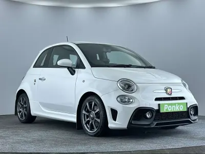 Usado Abarth 595