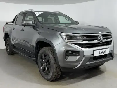 Nuevo VW Amarok PanAmericana 2026 Gris Pickup/Camioneta
