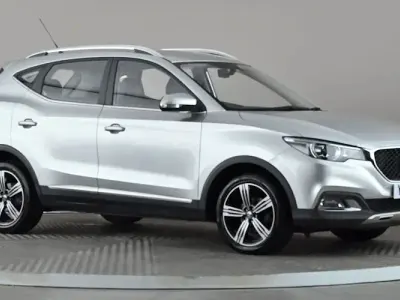 Used MG ZS Exclusive 106 HP (77 kW) 2020 SUV
