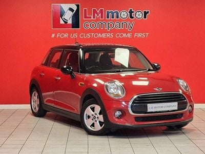Mini Cooper D
