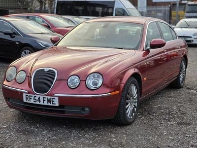 Jaguar S-Type