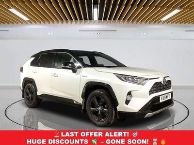 Toyota RAV4 Hybrid