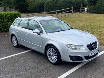 Seat Exeo