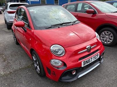 Abarth 595