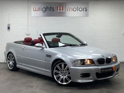 BMW M3 Cabriolet