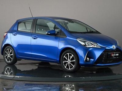 Toyota Yaris Hybrid