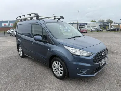 Used Ford Transit Connect