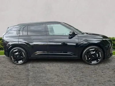 Used Kia EV3 GT-Line S 147 kW (201 HP) 2026 Black SUV