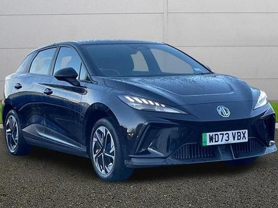 Used 2024 MG MG4 EV SE Hatchback | £13,995