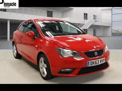 Used Seat Ibiza Sport 2013 Coupe