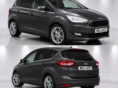 Used Ford Grand C-Max