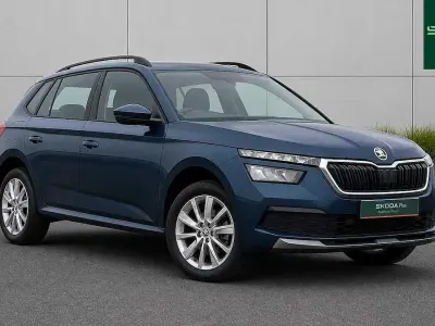 Used Skoda Kamiq