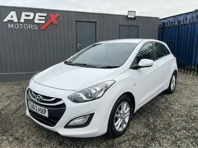 Used Hyundai i30