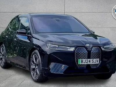 Used BMW iX