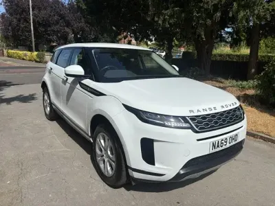 Used Land Rover Range Rover evoque