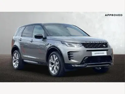 Used Land Rover Discovery Sport