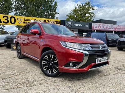Mitsubishi Outlander P-HEV