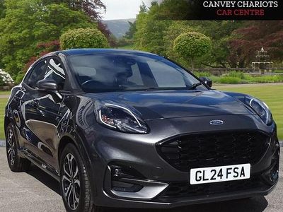 Used Ford Puma ST-Line 125 HP (91 kW) 2024 SUV