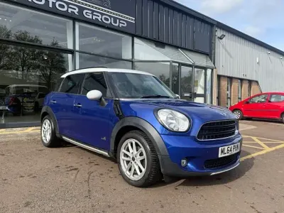 Używany Mini Cooper Countryman
