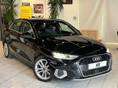Begagnad Audi A3 Sportback e-tron Sport 204 HK (150 kW) 2022 Halvkombi