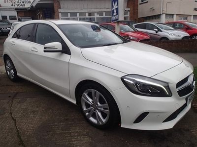 used Mercedes A200 A Class 2.1Sport (Premium) 7G DCT Euro 6 (s/s) 5dr