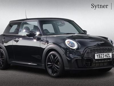 Used Mini Cooper S Hatch 176 HP (129 kW) 2023 Black Hatchback