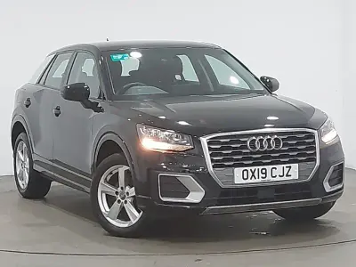 Used Audi Q2