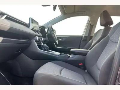 Used Toyota RAV4 Hybrid Design 218 HP (160 kW) 2021 Blue SUV