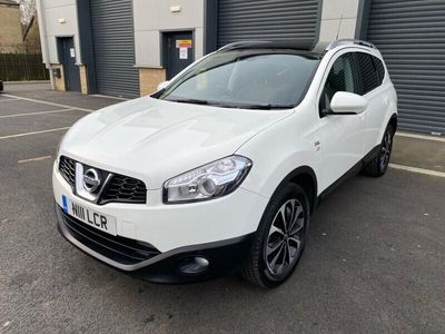 Nissan Qashqai +2