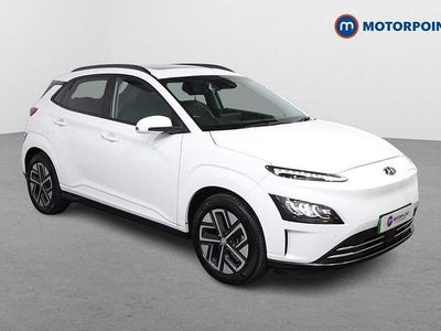 Used Hyundai Kona Ultimate 150 kW (204 HP) 2023 White SUV