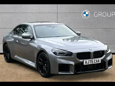 Used BMW M2 Comfort Edition 480 HP (353 kW) 2026 Skyscraper grey metallic Coupe