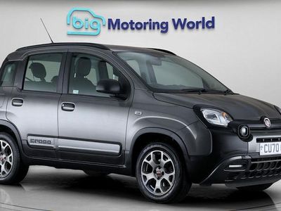 Fiat Panda Cross