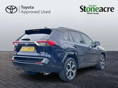 Gebraucht Toyota RAV4 Hybrid