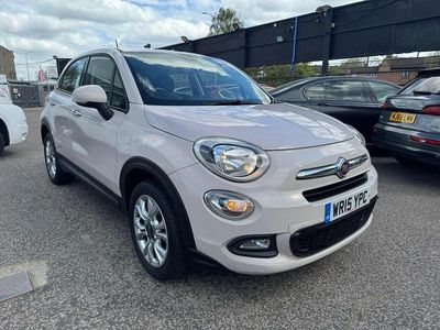Usado Fiat 500X