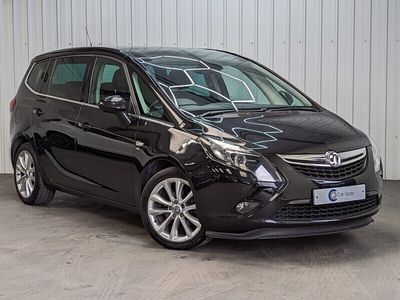 used Vauxhall Zafira Tourer 1.4T Elite Euro 5 (s/s) 5dr