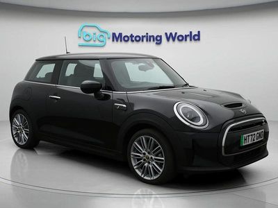 Mini Cooper SE