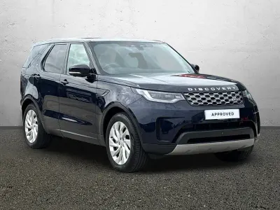 Usado Land Rover Discovery 5 S 2023 Azul SUV