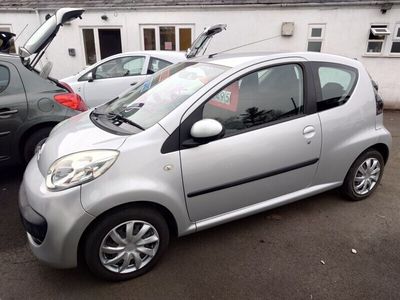 Citroën C1